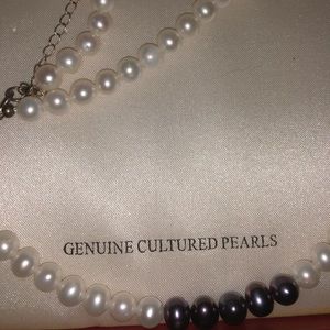 Genuine Pearl Necklace